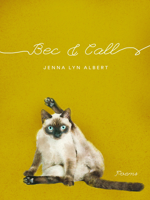 Cover image for Bec and Call